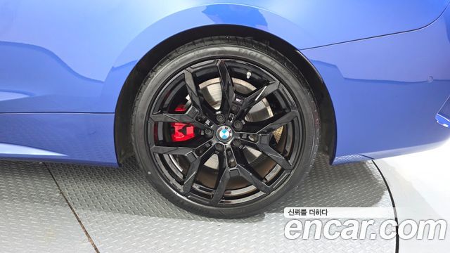 BMW 4 Series (G22) 420i M Sport Pro Convertible 2025 — фото 27