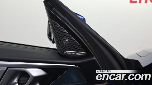 BMW 4 Series (G22) 420i M Sport Pro Convertible 2025 — фото 36