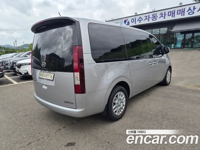 Hyundai Staria Cargo 5-Seater Modern 2023 — фото 3