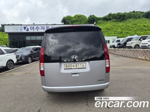 Hyundai Staria Cargo 5-Seater Modern 2023 — фото 4