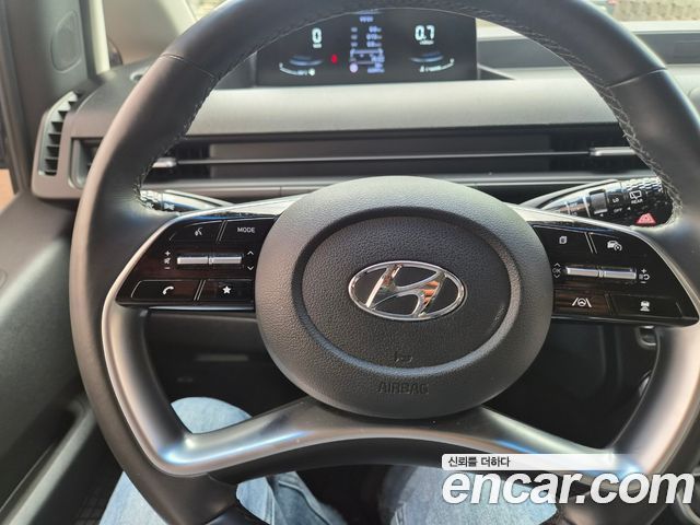 Hyundai Staria Cargo 5-Seater Modern 2023 — фото 8