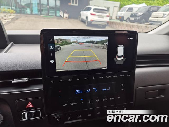 Hyundai Staria Cargo 5-Seater Modern 2023 — фото 10