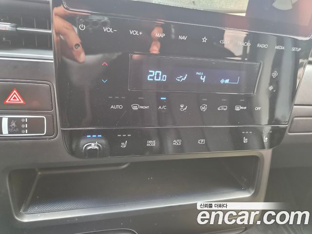 Hyundai Staria Cargo 5-Seater Modern 2023 — фото 15