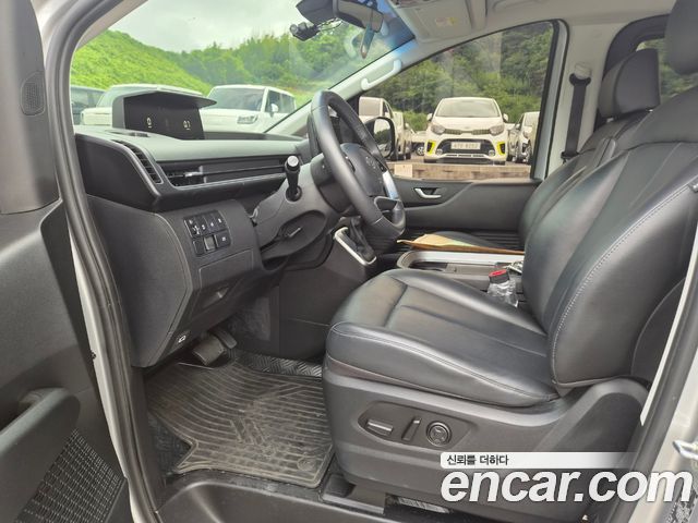 Hyundai Staria Cargo 5-Seater Modern 2023 — фото 20