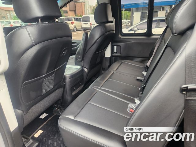 Hyundai Staria Cargo 5-Seater Modern 2023 — фото 21