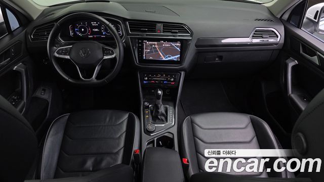 Volkswagen Tiguan (II) 2.0 TDI 4Motion Prestige 2021 — фото 7
