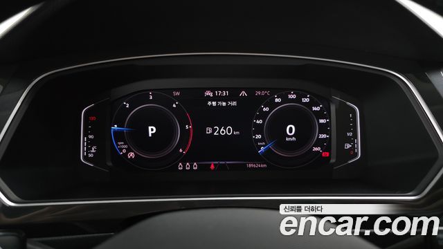 Volkswagen Tiguan (II) 2.0 TDI 4Motion Prestige 2021 — фото 8