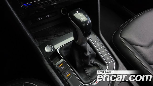 Volkswagen Tiguan (II) 2.0 TDI 4Motion Prestige 2021 — фото 9