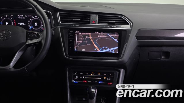 Volkswagen Tiguan (II) 2.0 TDI 4Motion Prestige 2021 — фото 12