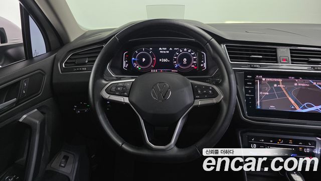 Volkswagen Tiguan (II) 2.0 TDI 4Motion Prestige 2021 — фото 13