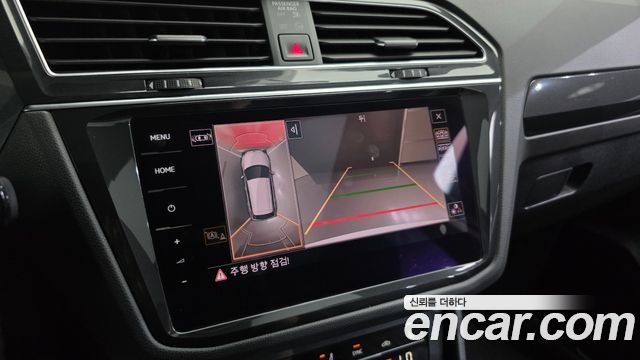Volkswagen Tiguan (II) 2.0 TDI 4Motion Prestige 2021 — фото 14