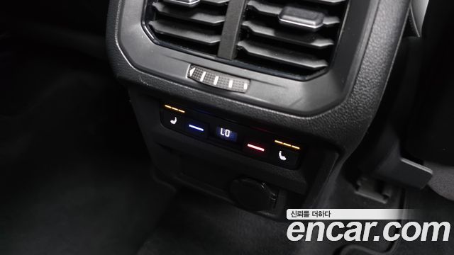 Volkswagen Tiguan (II) 2.0 TDI 4Motion Prestige 2021 — фото 18