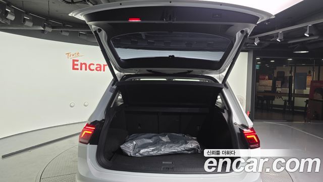 Volkswagen Tiguan (II) 2.0 TDI 4Motion Prestige 2021 — фото 20