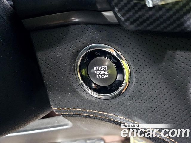 KG Mobility (SsangYong) Rexton Sports Khan Diesel 2.2 4WD Noblesse 2021 — фото 18