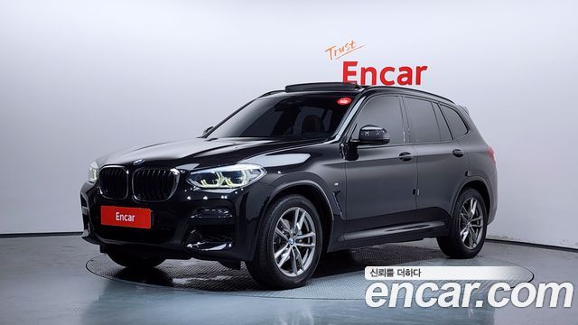 BMW X3 (G01) xDrive 20i M sports Online Exclusive Edition