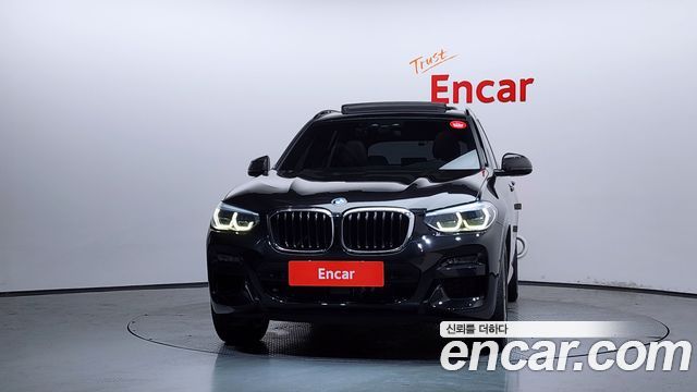 BMW X3 (G01) xDrive 20i M sports Online Exclusive Edition 2021 — фото 3