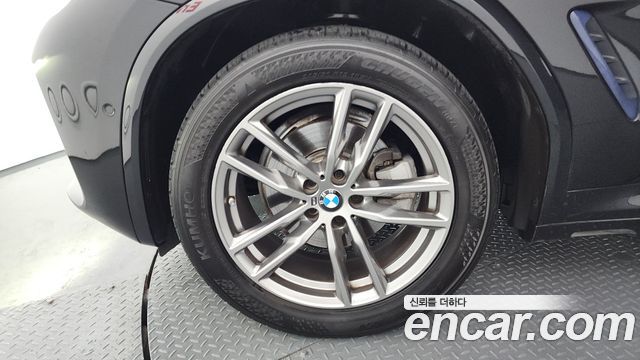 BMW X3 (G01) xDrive 20i M sports Online Exclusive Edition 2021 — фото 5