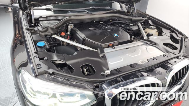BMW X3 (G01) xDrive 20i M sports Online Exclusive Edition 2021 — фото 6