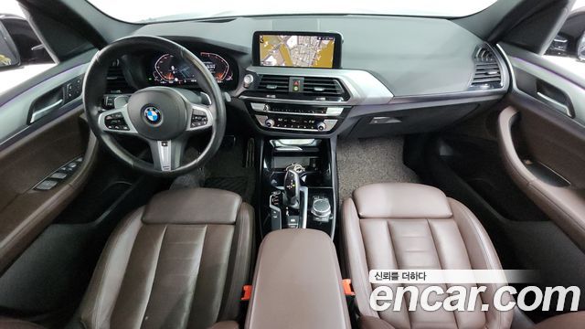 BMW X3 (G01) xDrive 20i M sports Online Exclusive Edition 2021 — фото 7
