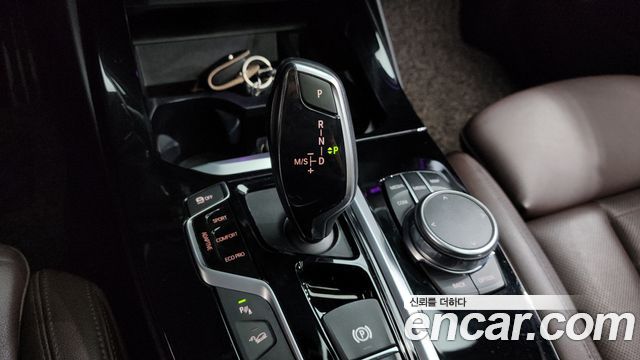 BMW X3 (G01) xDrive 20i M sports Online Exclusive Edition 2021 — фото 9