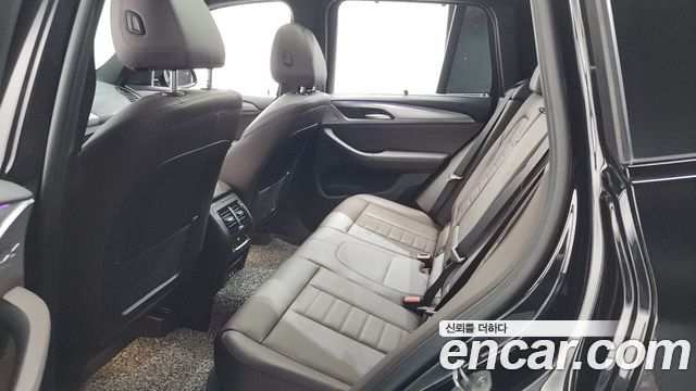 BMW X3 (G01) xDrive 20i M sports Online Exclusive Edition 2021 — фото 11