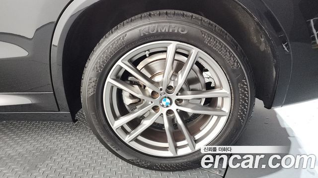 BMW X3 (G01) xDrive 20i M sports Online Exclusive Edition 2021 — фото 21