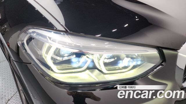 BMW X3 (G01) xDrive 20i M sports Online Exclusive Edition 2021 — фото 22