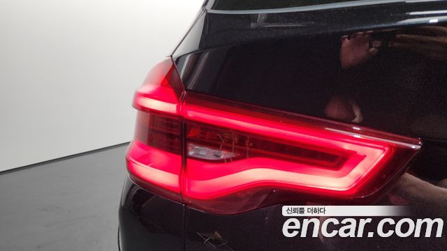 BMW X3 (G01) xDrive 20i M sports Online Exclusive Edition 2021 — фото 23