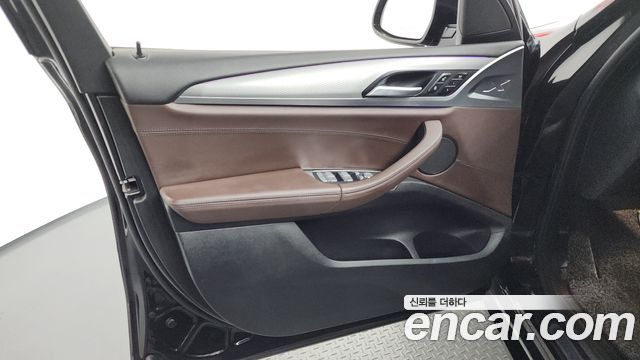 BMW X3 (G01) xDrive 20i M sports Online Exclusive Edition 2021 — фото 24