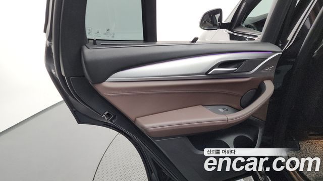 BMW X3 (G01) xDrive 20i M sports Online Exclusive Edition 2021 — фото 25