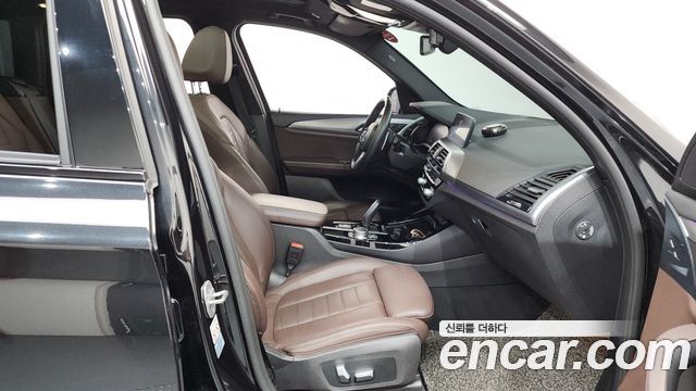 BMW X3 (G01) xDrive 20i M sports Online Exclusive Edition 2021 — фото 26