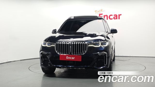 BMW X7 (G07) xDrive 40i M Sport 6STR 2021 — фото 3