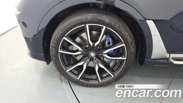 BMW X7 (G07) xDrive 40i M Sport 6STR 2021 — фото 5
