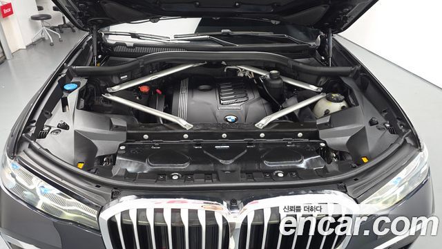 BMW X7 (G07) xDrive 40i M Sport 6STR 2021 — фото 6