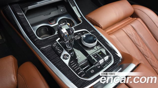 BMW X7 (G07) xDrive 40i M Sport 6STR 2021 — фото 9