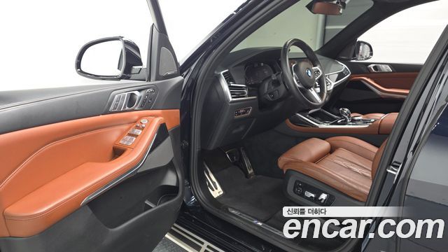 BMW X7 (G07) xDrive 40i M Sport 6STR 2021 — фото 10