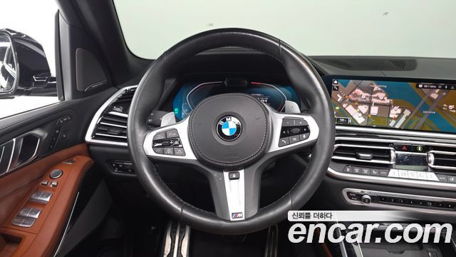 BMW X7 (G07) xDrive 40i M Sport 6STR 2021 — фото 12