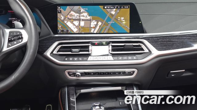 BMW X7 (G07) xDrive 40i M Sport 6STR 2021 — фото 13