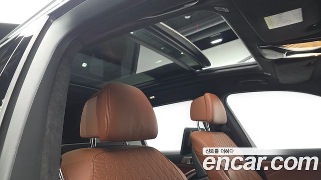 BMW X7 (G07) xDrive 40i M Sport 6STR 2021 — фото 17