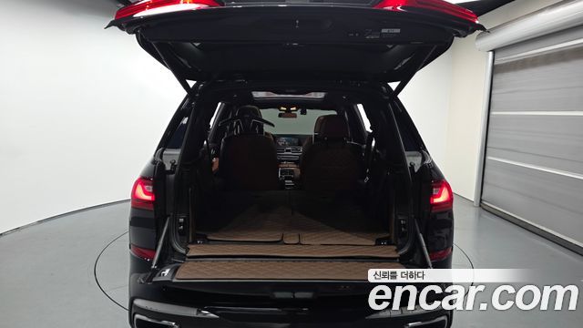 BMW X7 (G07) xDrive 40i M Sport 6STR 2021 — фото 20