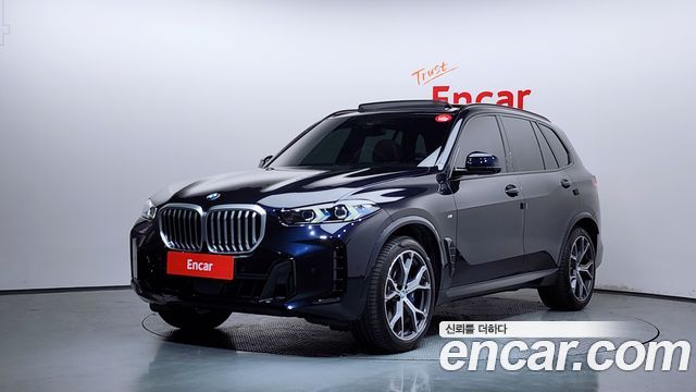 BMW X5 (G05) xDrive 40i M Sport