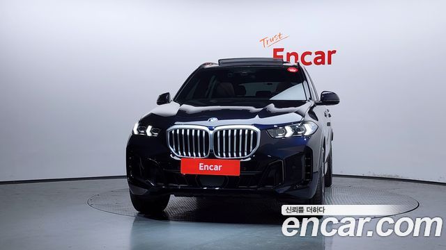 BMW X5 (G05) xDrive 40i M Sport 2024 — фото 3