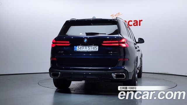 BMW X5 (G05) xDrive 40i M Sport 2024 — фото 4