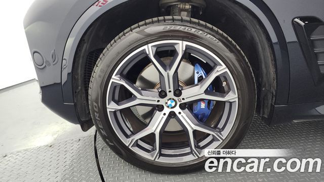 BMW X5 (G05) xDrive 40i M Sport 2024 — фото 5