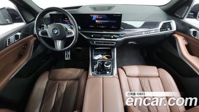 BMW X5 (G05) xDrive 40i M Sport 2024 — фото 7