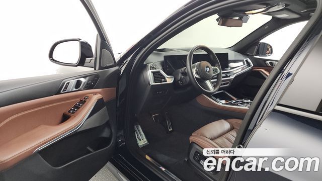 BMW X5 (G05) xDrive 40i M Sport 2024 — фото 10