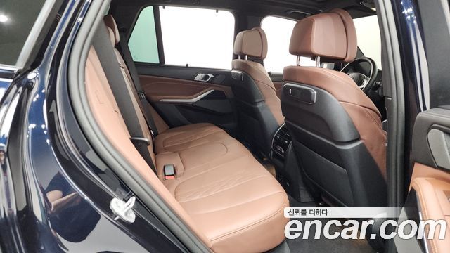 BMW X5 (G05) xDrive 40i M Sport 2024 — фото 13