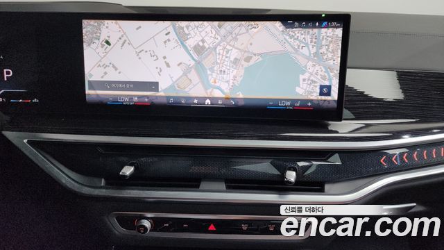 BMW X5 (G05) xDrive 40i M Sport 2024 — фото 15
