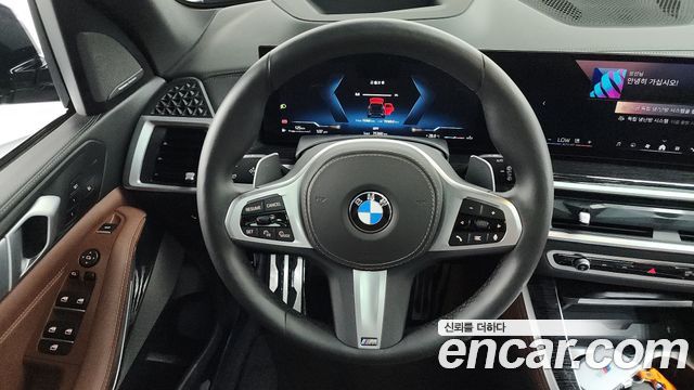 BMW X5 (G05) xDrive 40i M Sport 2024 — фото 16
