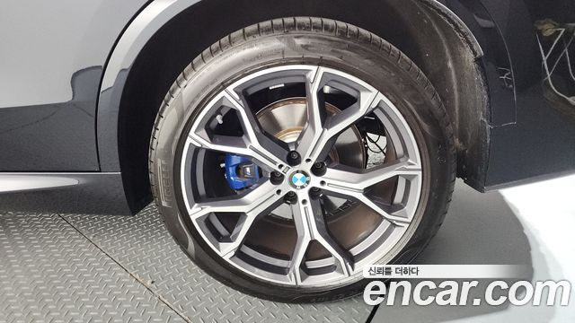 BMW X5 (G05) xDrive 40i M Sport 2024 — фото 21